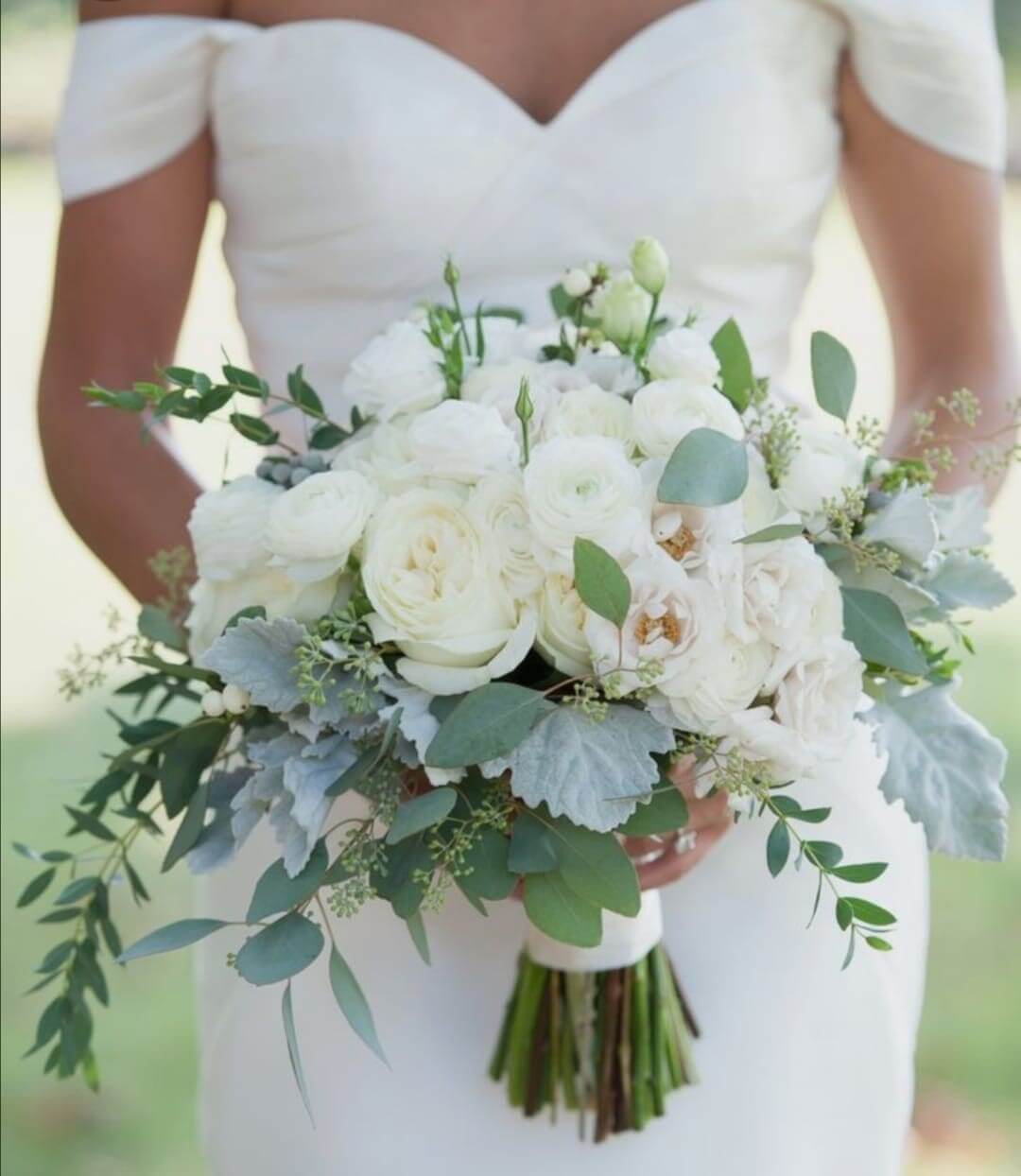 bridal bouquet