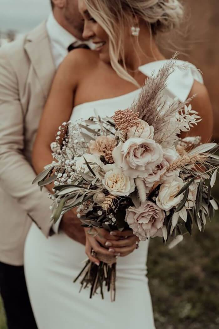bridal bouquet