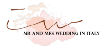 Mr and Mrs Wedding in Italy