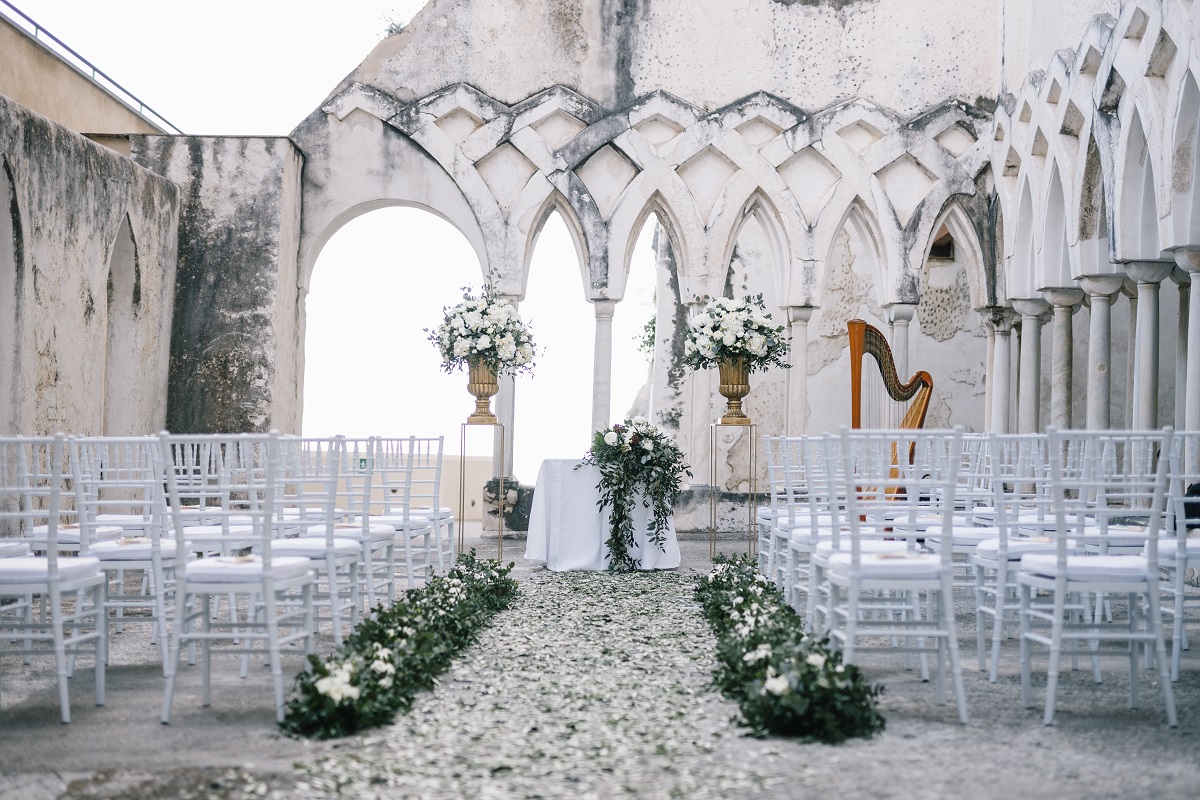 Nh Convento Amalfi 1 Wedding Planner in Amalfi Coast and Puglia. Mr and Mrs Wedding in Italy