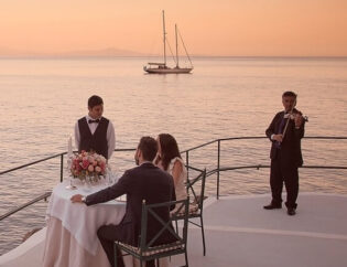 Events on the Amalfi Coast Ines Napolitano wedding planner Mr and Mrs Wedding in Italy