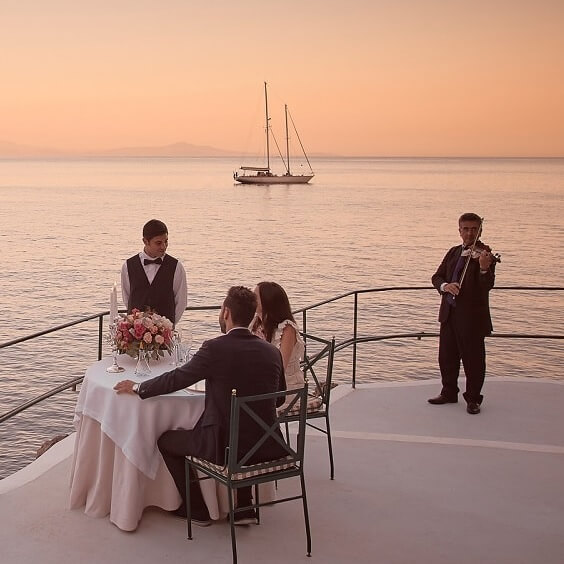 Events on the Amalfi Coast Ines Napolitano wedding planner Mr and Mrs Wedding in Italy