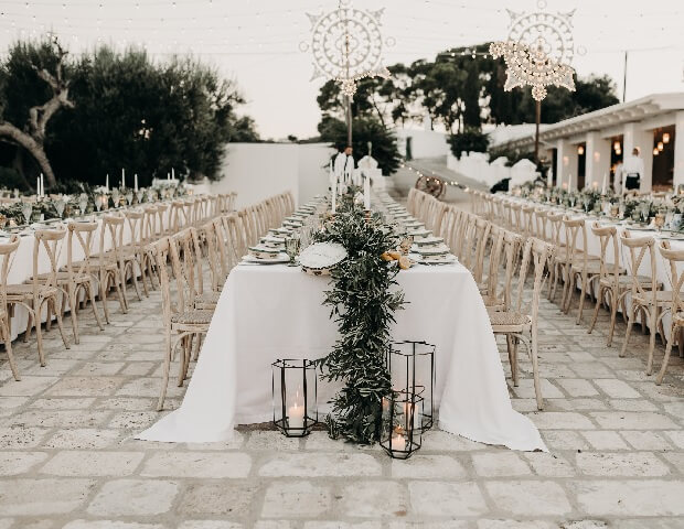 Exclusive weddings in Puglia Mr and Mrs wedding in Italy