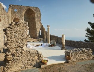 Sant'Eustachio. Amalfi Coast. Wedding Planner in Amalfi Coast and Puglia. Mr and Mrs Wedding in Italy