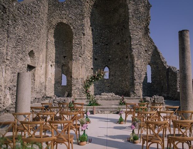 Special weddings in Italy Mr and mrs wedding in Italy