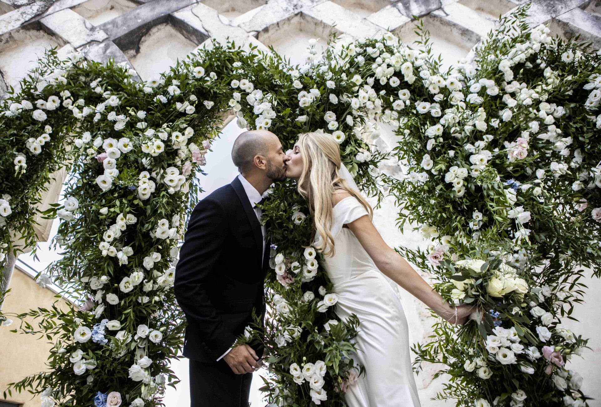 Vows Renewal in the Amalfi Coast
