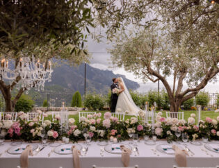 Exclusive Weddings In Amalfi Coast
