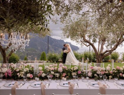 Amalfi Coast wedding