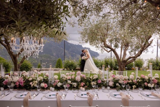 Amalfi Coast wedding