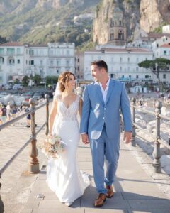 Amalfi Coast Wedding