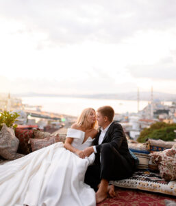Amalfi coast wedding