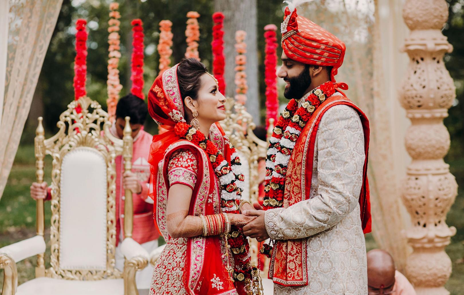 Hindu Ceremony in Amalfi Coast