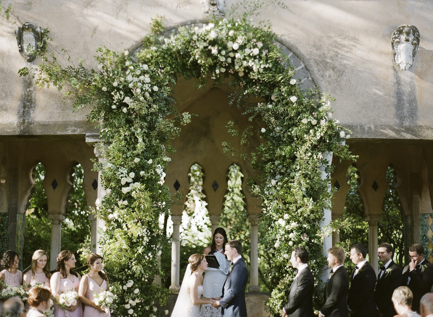 Symbolic Weddings in Amalfi Coast