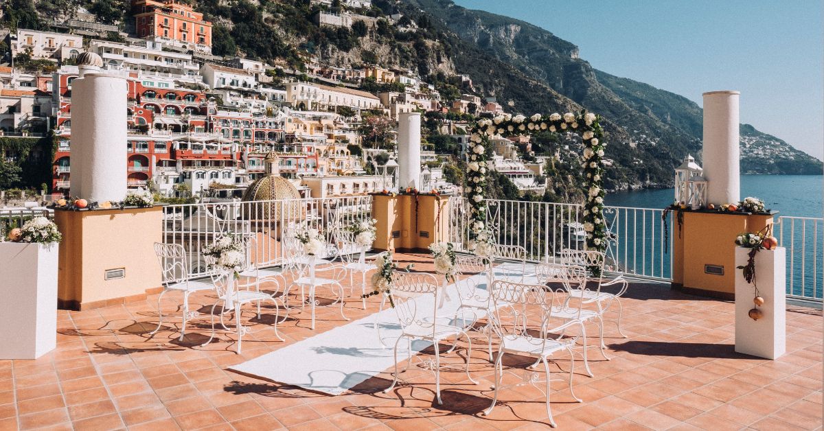 Amalfi Coast wedding: 5 useful tips