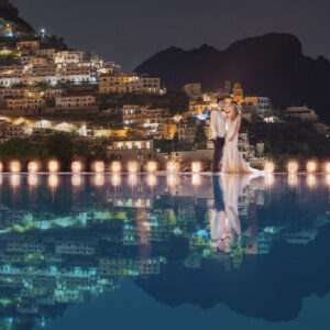 Belmond Hotel Caruso Wedding