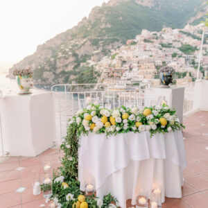 Hotel Marincanto Wedding