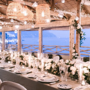 Hotel Santa Caterina Wedding