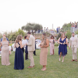 La Rondinaia Wedding