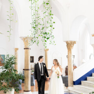 Villa Cimbrone Wedding