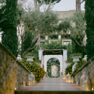 Villa Eva Wedding