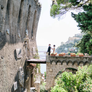 Villa Scarpariello Wedding