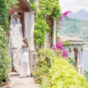 Villa Scarpariello Wedding