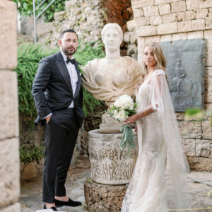 Villa Scarpariello Wedding