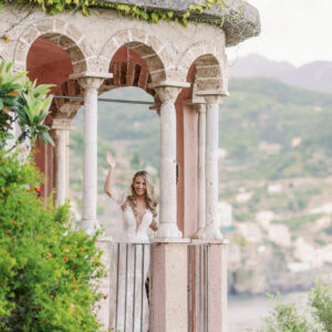 Villa Scarpariello Wedding