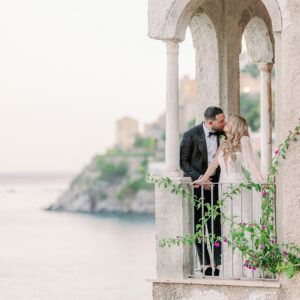 Villa Scarpariello Wedding