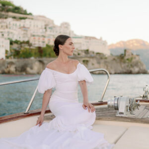 Wedding On Board