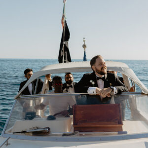 Wedding On Board