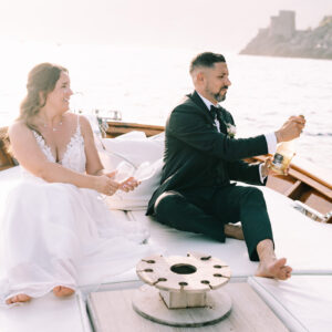 Wedding On Board