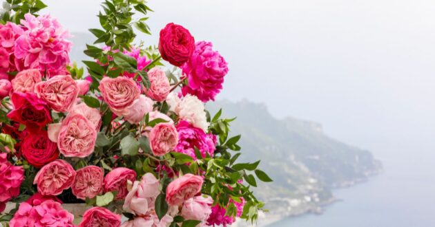 getting married on the Amalfi Coast