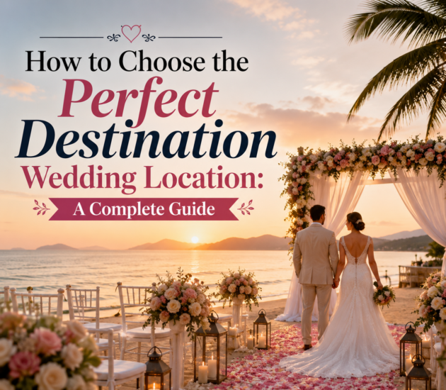 Destination Wedding Location