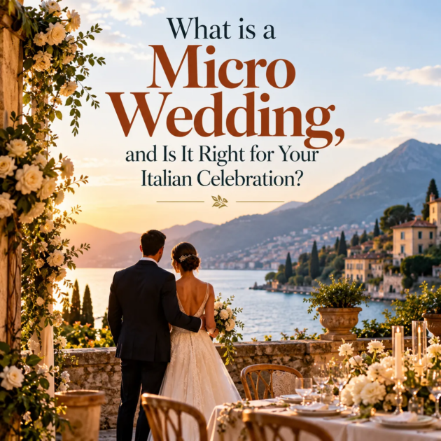 Micro Wedding