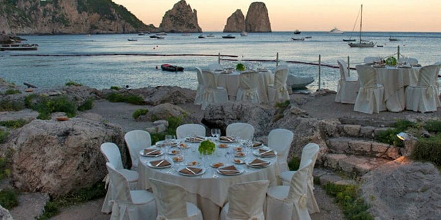 La Canzone del Mare. Wedding Planner in Amalfi Coast and Puglia. Mr and Mrs Wedding in Italy