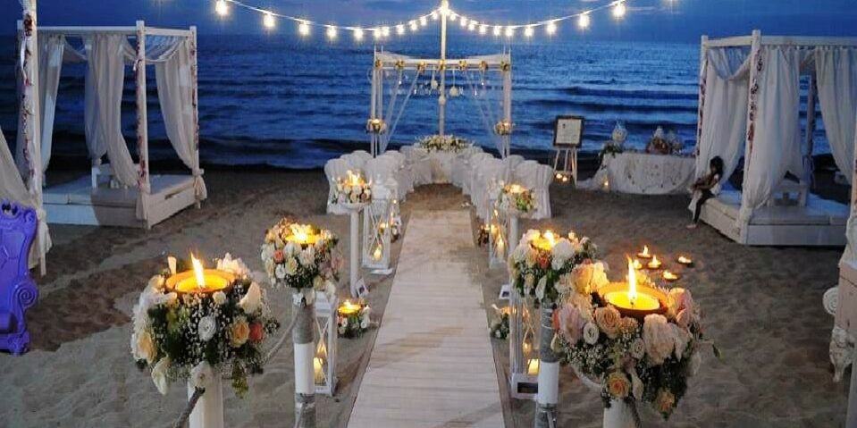 8 Coccaro Beach Club. Puglia. Wedding Planner in Amalfi Coast and Puglia. Mr and Mrs Wedding in Italy