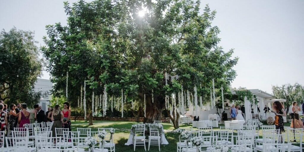 Masseria Don Luigi - Puglia - Mr and Mrs Wedding in Italy - cover