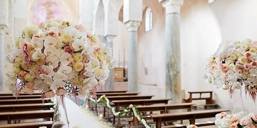 Religious ceremony on the Amalfi Coast and Puglia - Mr and mrs wedding in Italy Religious ceremony on the Amalfi Coast and Puglia - Mr and mrs wedding in Italy