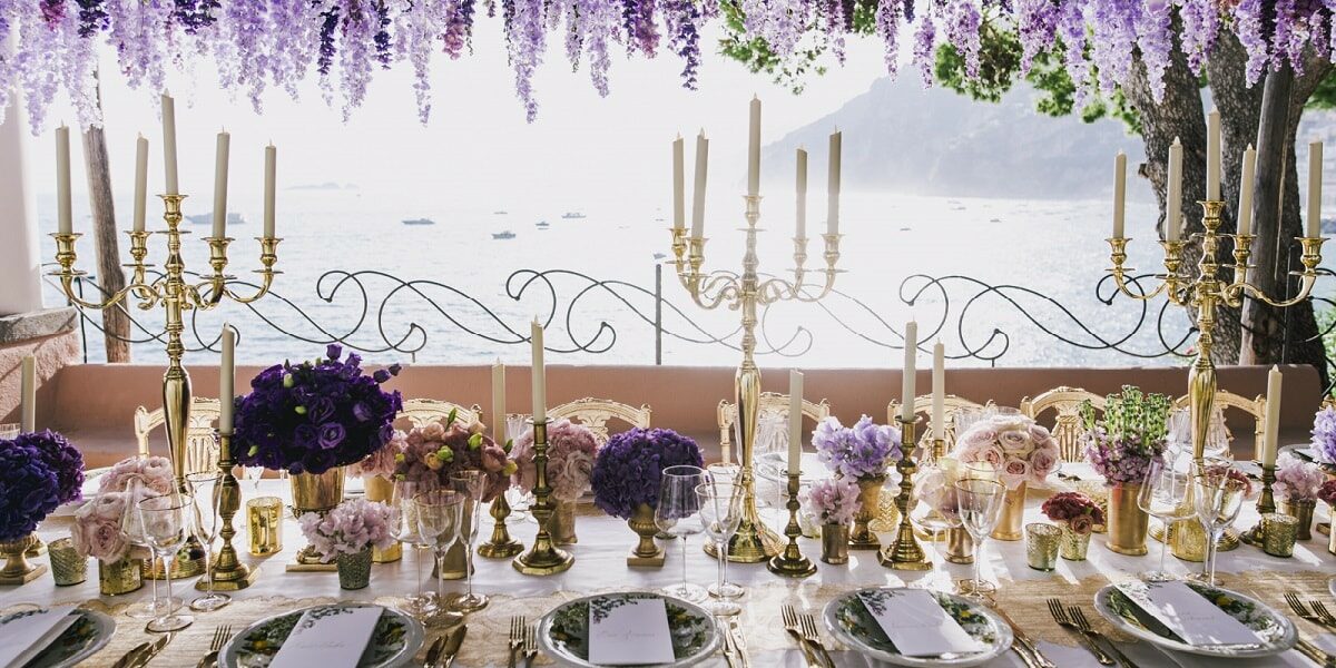 Villa Tre Ville. Positano. Wedding Planner in Amalfi Coast and Puglia. Mr and Mrs Wedding in Italy