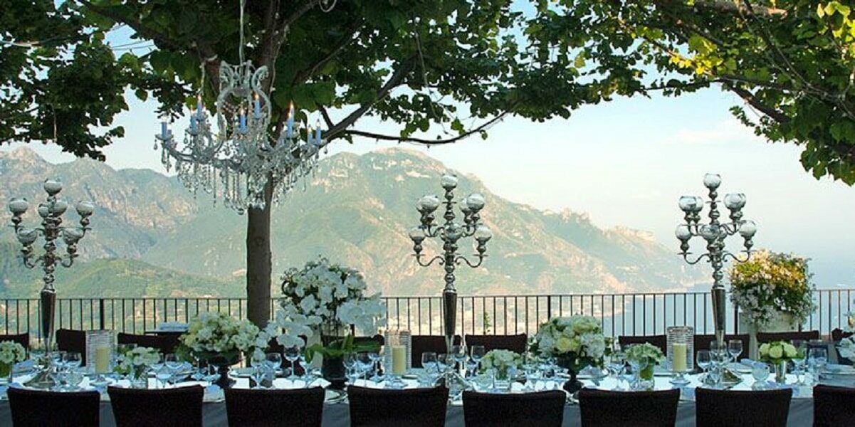 Villa Eva. Gardens. Wedding Planner in Amalfi Coast and Puglia. Mr and Mrs Wedding in Italy