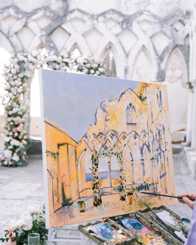 𝐀 𝐭𝐨𝐮𝐜𝐡 𝐨𝐟 𝐀𝐦𝐚𝐥𝐟𝐢 𝐞𝐥𝐞𝐠𝐚𝐧𝐜𝐞 🍋✨ Claire & Griffin’s wedding was a perfect blend of timeless details, personal touches, and that unmistakable Mediterranean magic 🌿
From the scent of Mandarino di Amalfi to the custom painting of their ceremony arch, every element was curated with heart 💙

📍 𝘼𝙣𝙖𝙣𝙩𝙖𝙧𝙖 𝘾𝙤𝙣𝙫𝙚𝙣𝙩𝙤 𝙙𝙞 𝘼𝙢𝙖𝙡𝙛𝙞 💍 A day to remember

#AmalfiCoastWedding #LuxuryWeddingItaly #DestinationWedding #ItalianWeddingPlanner #AnantaraAmalfi #WeddingInspiration #WeddingDetails #MediterraneanWedding #AmalfiBride #WeddingAesthetic #ClaireAndGriffin #MrAndMrsWeddingInItaly